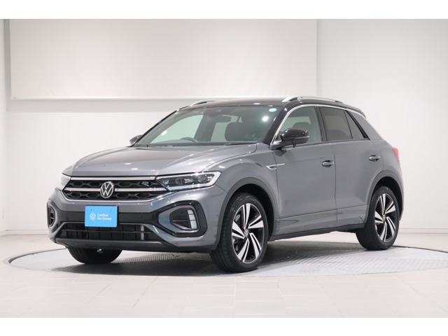 T-Roc TDI Rライン ディーゼル 