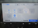 フルセグTV・Bluetooth