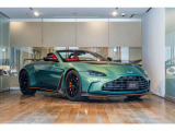 ヴァンテージ  V12 Vantage Roadster