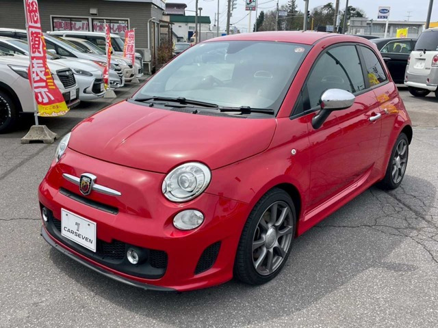 アバルト500 1.4 