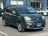 パンダ 4x4 コンフォート 4WD 4WD