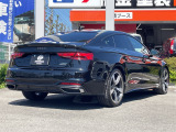 A5スポーツバック 40 TDI クワトロ Sライン 4WD 