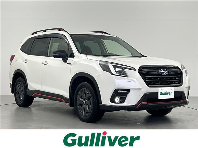 フォレスター 2.0 エックスブレイク 4WD 本革シート