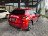 CX-5 2.2 XD エクスクルーシブ モード 4WD 