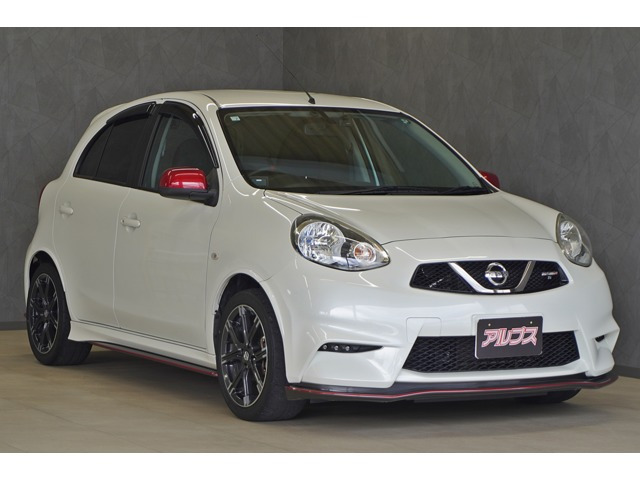 マーチ 1.5 NISMO S 