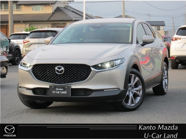 CX-30 2.0 20S ツーリング 