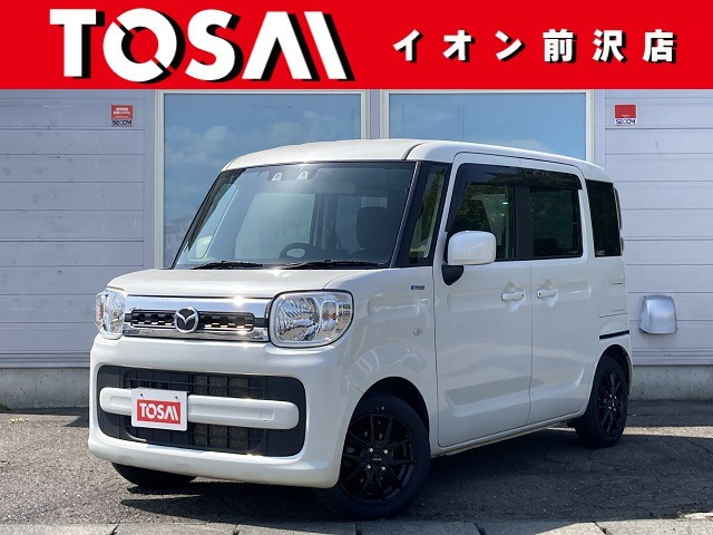 フレアワゴン ハイブリッド XS 4WD 
