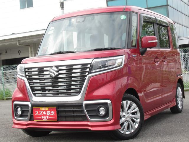 スペーシアカスタム ハイブリッド(HYBRID)  GS 