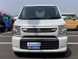 ワゴンR ハイブリッド(HYBRID) FX-S 試乗車アップ