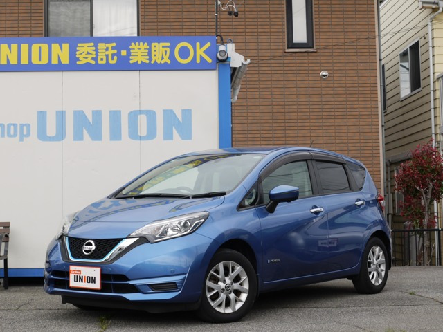 ノート 1.2 e-POWER X FOUR 4WD 