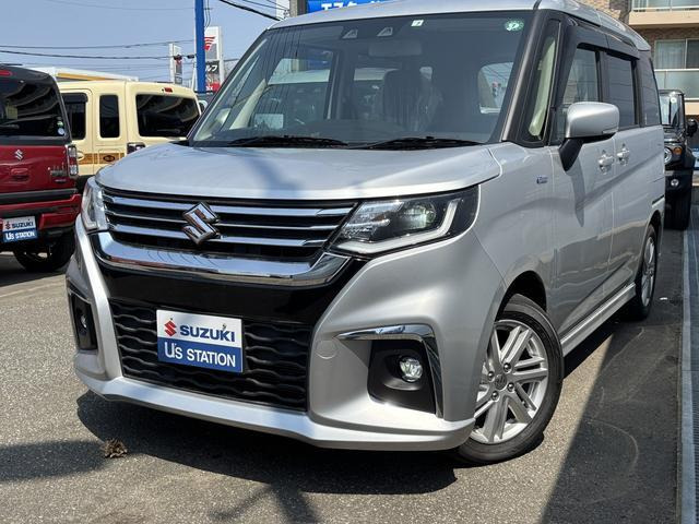 ソリオ 1.2 ハイブリッド(HYBRID)  MZ 4WD 