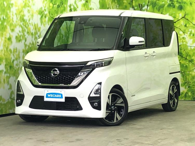 ルークス ハイウェイスター Gターボ プロパイロットエディション 