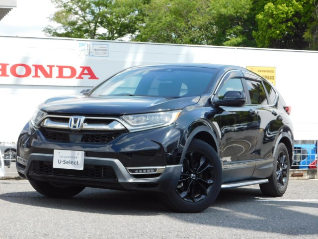 CR-V 2.0 e:HEV EX ブラック エディション 