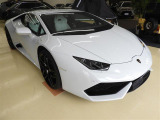 ウラカン LP610-4 (LDF) 4WD 