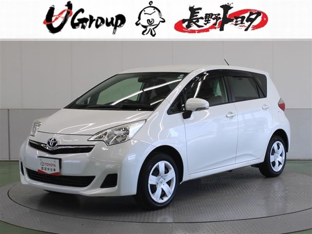 ラクティス 1.5 X 4WD 