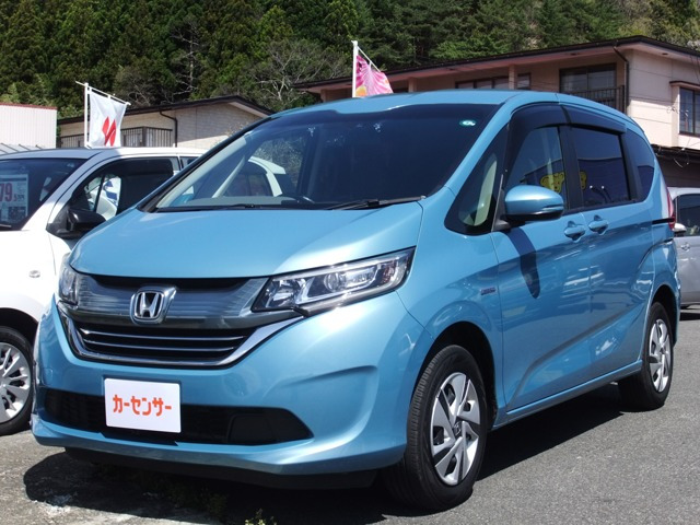 フリード 1.5 ハイブリッド G ホンダセンシング 4WD 