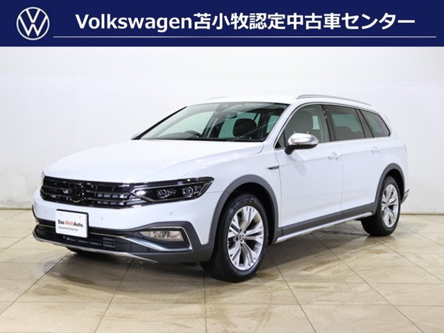 パサートオールトラック TDI 4モーション ディーゼル 4WD 