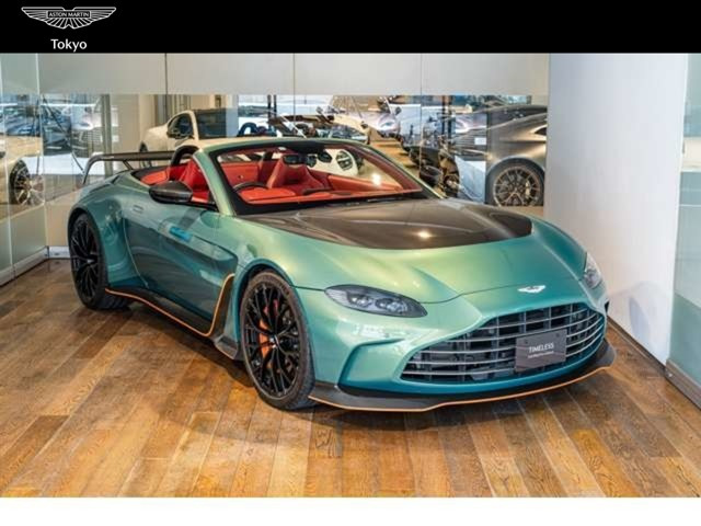 ヴァンテージ  V12 Vantage Roadster