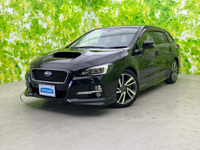 レヴォーグ 1.6 GT-S アイサイト 4WD 