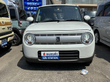 アルトラパン X 4WD 