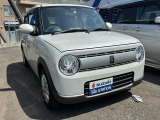 アルトラパン X 4WD 