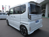 スペーシアカスタム ハイブリッド(HYBRID)  XSターボ 4WD 