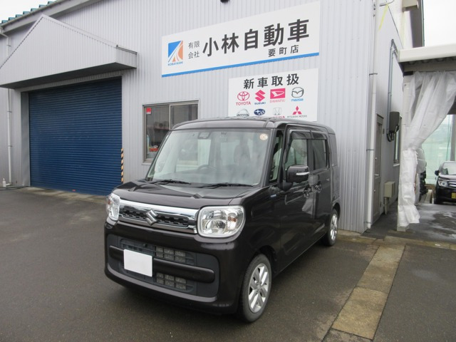スペーシア ハイブリッド(HYBRID)  X 4WD 