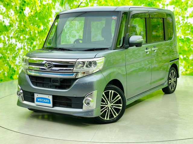 タントカスタム RS トップエディション SA 