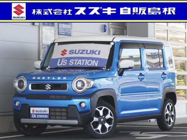 ハスラー ハイブリッド(HYBRID) X 