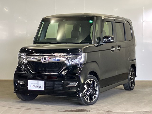 N-BOXカスタム G L ターボ ホンダセンシング 4WD 