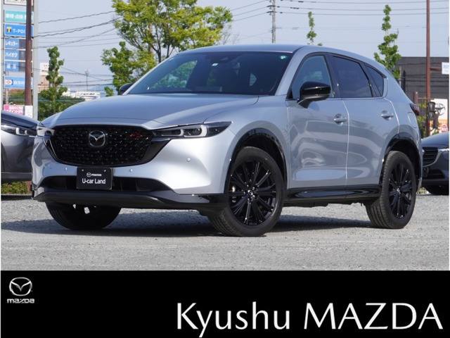 CX-5  2.5 25S スポーツ アピアランス