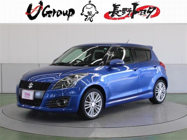 スイフト 1.6 スポーツ 
