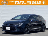トヨタ カローラツーリング