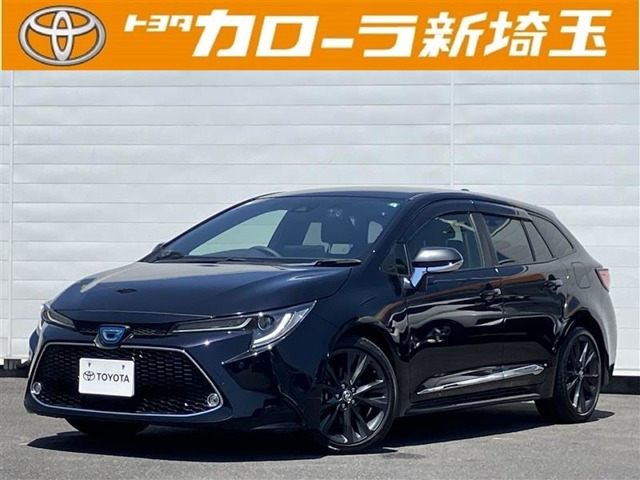 カローラツーリング 1.8 ハイブリッド W×B 
