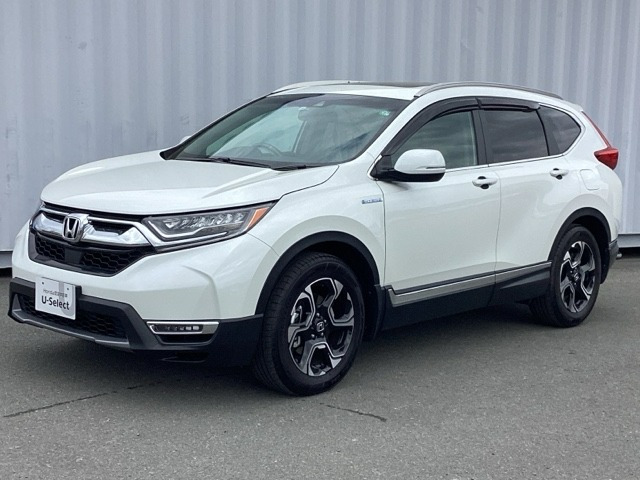 CR-V 2.0 ハイブリッド EX マスターピース 