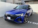 Q8スポーツバック e-tron 55 クワトロ Sライン 4WD 