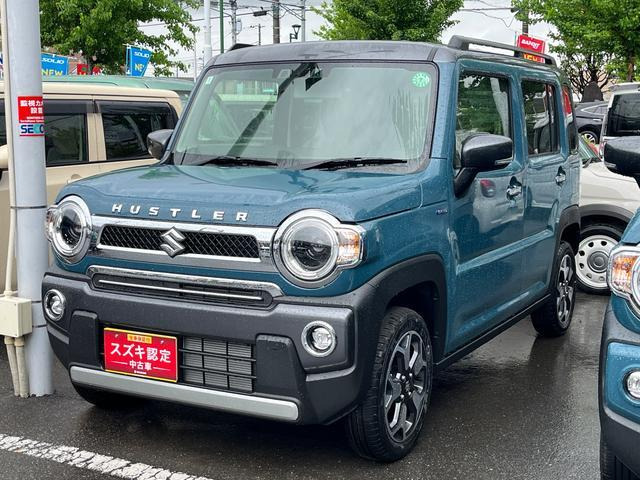 ハスラー J スタイルII 