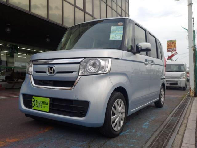 N-BOX G L ホンダセンシング 