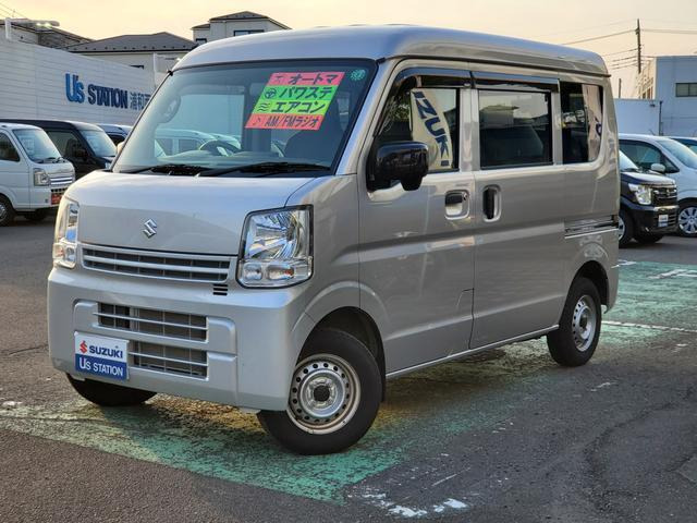 エブリイ PA 5型 5速オートギヤシフト