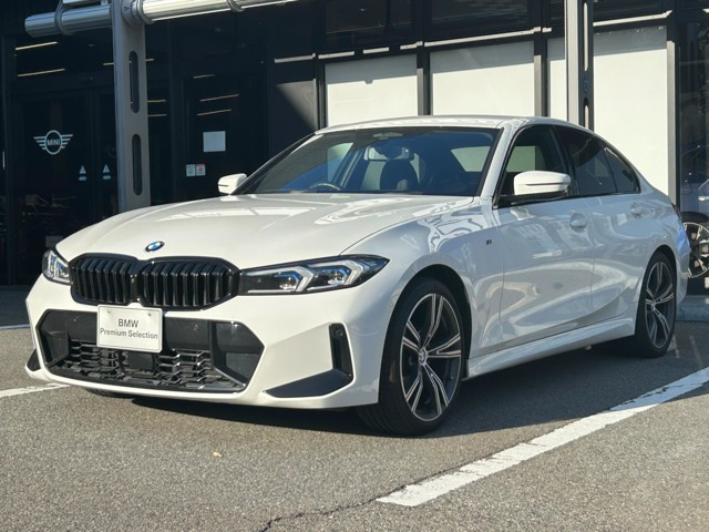 3シリーズセダン 320d xドライブ Mスポーツ エディション シャドー 4WD 