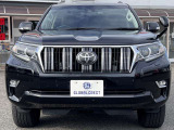 ランドクルーザープラド 2.8 TX ディーゼル 4WD 