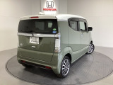 N-BOXスラッシュ X ターボパッケージ 4WD 