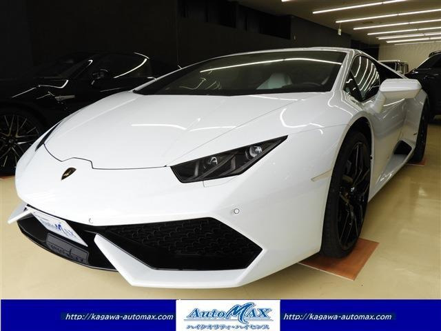 ウラカン LP610-4 (LDF) 4WD 