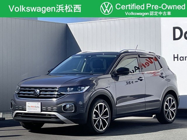 T-Cross TSI スタイル 