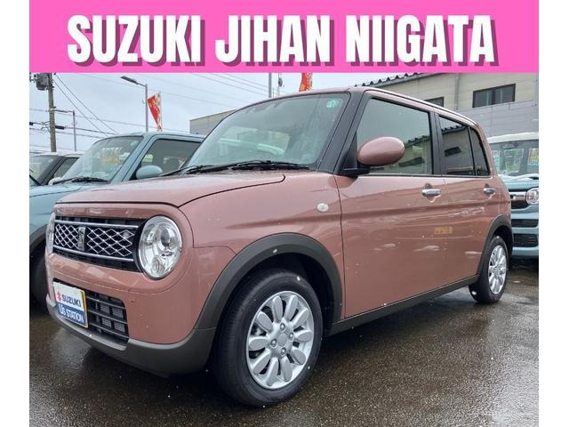 アルトラパン X 4WD 当社社用車アップ