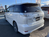 エスティマハイブリッド 2.4 X 4WD 4WD 修復歴無し