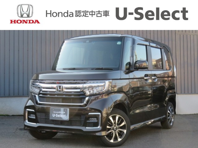 N-BOXカスタム L 4WD 