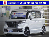 スズキ スペーシアカスタム