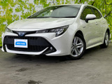 【中古車情報】トヨタ カローラスポーツ 1.8 ハイブリッド G  の中古車詳細（走行距離：2.2万km、カラー：ホワイトパールクリスタルシャイン、販売地域：栃木県小山市喜沢）