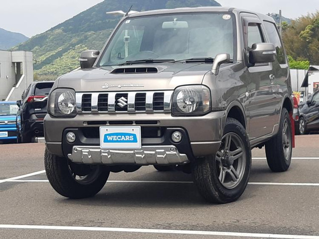 ジムニー クロスアドベンチャー 4WD 